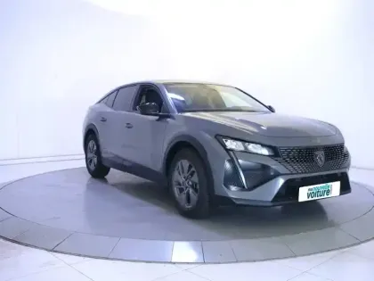 Photo 22 Peugeot 408  PHEV 180 e-EAT8