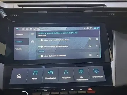 Photo 42 Peugeot 408  PHEV 180 e-EAT8