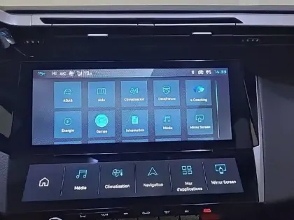 Photo 43 Peugeot 408  PHEV 180 e-EAT8