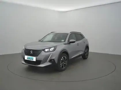 Photo Peugeot 2008 Allure Pack