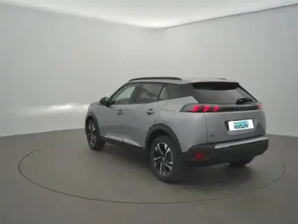 Photo 6 Peugeot 2008  Moteur électrique 136 ch