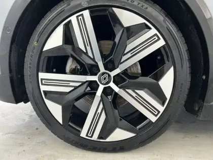 Photo 8 Renault Megane  E-Tech EV60 220 ch super charge