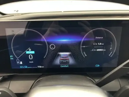 Photo 12 Renault Megane  E-Tech EV60 220 ch super charge