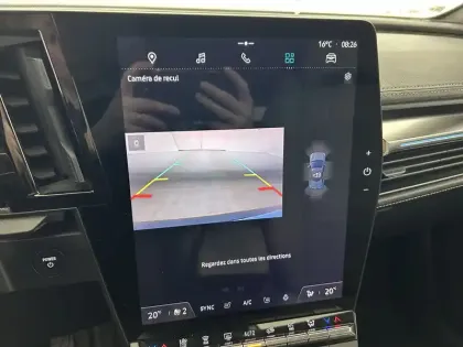 Photo 15 Renault Megane  E-Tech EV60 220 ch super charge