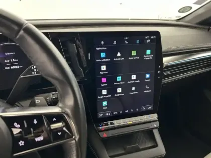 Photo 13 Renault Megane  E-Tech EV60 220 ch super charge