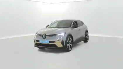 Photo Renault Megane Iconic
