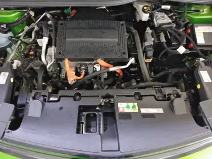 Photo 14 Opel Mokka  Electrique 136 ch & Batterie 50 kWh