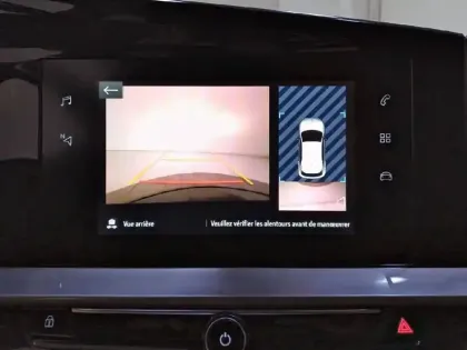 Photo 21 Opel Mokka  Electrique 136 ch & Batterie 50 kWh