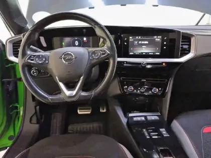 Photo 7 Opel Mokka  Electrique 136 ch & Batterie 50 kWh