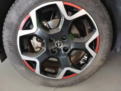 Photo 12 Opel Mokka  Electrique 136 ch & Batterie 50 kWh