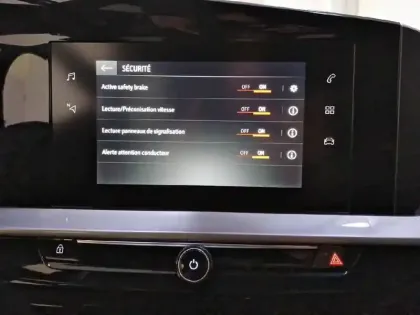 Photo 23 Opel Mokka  Electrique 136 ch & Batterie 50 kWh