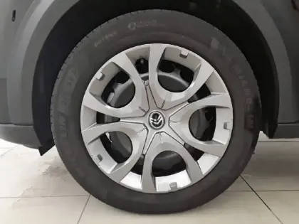 Photo 12 Citroën C3  Turbo 100 ch BVM6