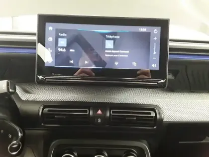 Photo 14 Citroën C3  Turbo 100 ch BVM6