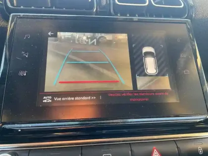 Photo 14 Citroën C3 Aircross  PureTech 110 S&S EAT6