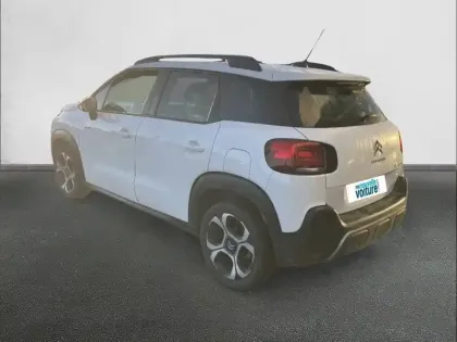 Photo 6 Citroën C3 Aircross  PureTech 110 S&S EAT6