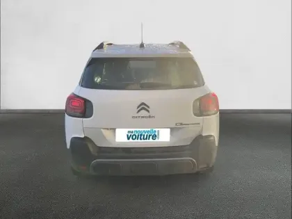 Photo 4 Citroën C3 Aircross  PureTech 110 S&S EAT6