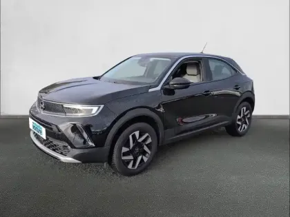 Photo Opel Mokka Elegance