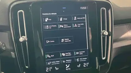 Photo 16 Volvo Xc40  T4 Recharge 129+82 ch DCT7