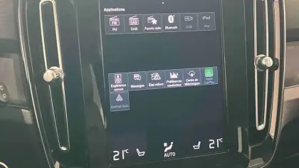Photo 56 Volvo Xc40  T4 Recharge 129+82 ch DCT7