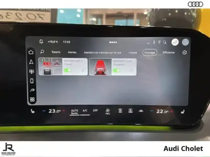 Photo 21 Audi Q3  Sportback e-hybrid 272 ch S tronic 6