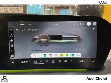 Photo 53 Audi Q3  Sportback e-hybrid 272 ch S tronic 6