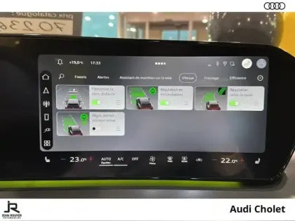 Photo 20 Audi Q3  Sportback e-hybrid 272 ch S tronic 6