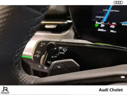 Photo 12 Audi Q3  Sportback e-hybrid 272 ch S tronic 6