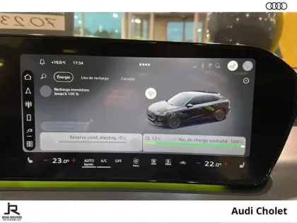 Photo 54 Audi Q3  Sportback e-hybrid 272 ch S tronic 6