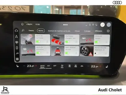 Photo 18 Audi Q3  Sportback e-hybrid 272 ch S tronic 6