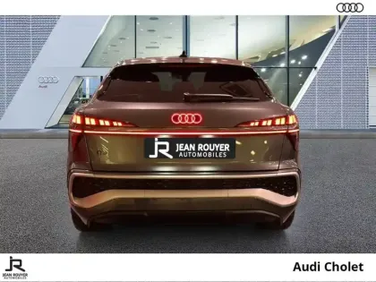 Photo 33 Audi Q3  Sportback e-hybrid 272 ch S tronic 6