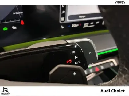 Photo 13 Audi Q3  Sportback e-hybrid 272 ch S tronic 6