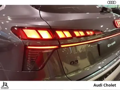 Photo 56 Audi Q3  Sportback e-hybrid 272 ch S tronic 6