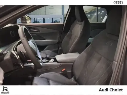 Photo 40 Audi Q3  Sportback e-hybrid 272 ch S tronic 6