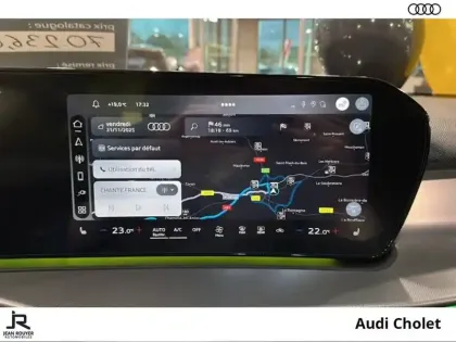 Photo 15 Audi Q3  Sportback e-hybrid 272 ch S tronic 6