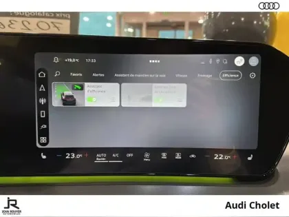 Photo 51 Audi Q3  Sportback e-hybrid 272 ch S tronic 6