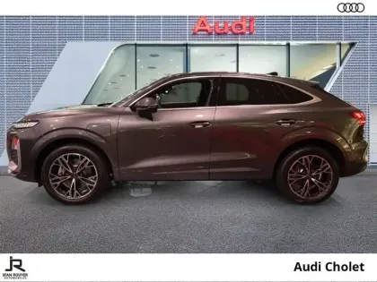 Photo 9 Audi Q3  Sportback e-hybrid 272 ch S tronic 6