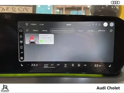 Photo 19 Audi Q3  Sportback e-hybrid 272 ch S tronic 6