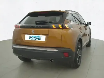 Photo 31 Peugeot 2008  BlueHDi 130 S&S EAT8