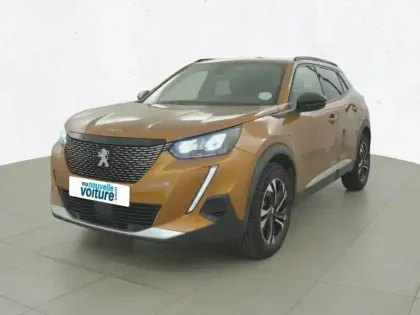 Photo 27 Peugeot 2008  BlueHDi 130 S&S EAT8