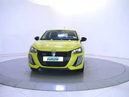 Photo 32 Peugeot 208  Hybrid 100 e-DCS6