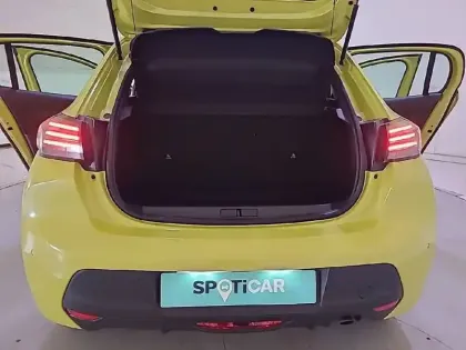 Photo 36 Peugeot 208  Hybrid 100 e-DCS6