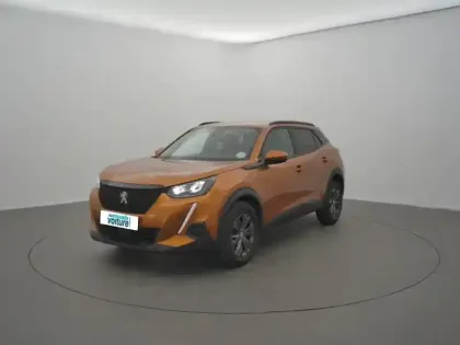 Photo 20 Peugeot 2008  PureTech 130 S&S BVM6