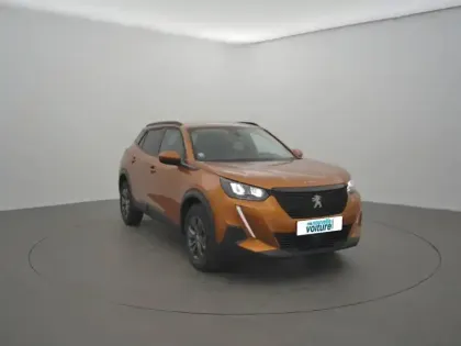 Photo 22 Peugeot 2008  PureTech 130 S&S BVM6