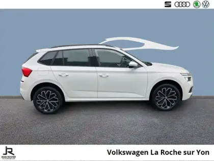 Photo 39 Skoda Kamiq  1.0 TSI Evo 110 ch DSG7