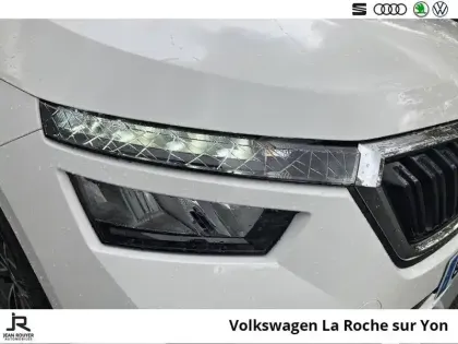 Photo 13 Skoda Kamiq  1.0 TSI Evo 110 ch DSG7