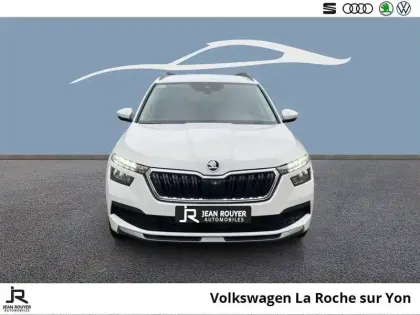 Photo 8 Skoda Kamiq  1.0 TSI Evo 110 ch DSG7