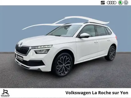 Photo 28 Skoda Kamiq  1.0 TSI Evo 110 ch DSG7