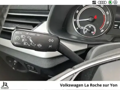 Photo 46 Skoda Kamiq  1.0 TSI Evo 110 ch DSG7