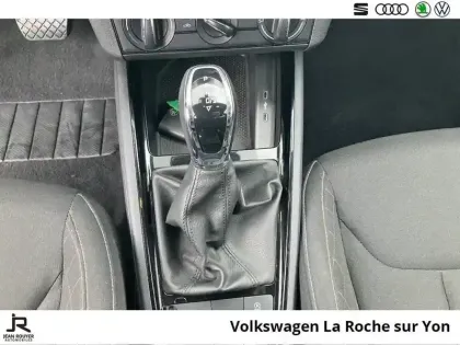 Photo 33 Skoda Kamiq  1.0 TSI Evo 110 ch DSG7