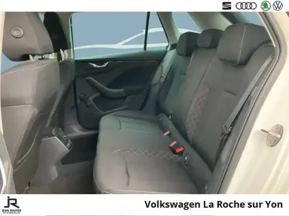 Photo 3 Skoda Kamiq  1.0 TSI Evo 110 ch DSG7